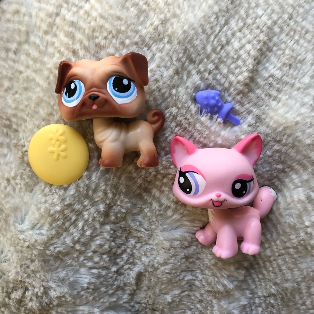 Littlest pet shop